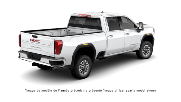 2025 GMC SIERRA 3500 HD SLE - Exterior view - 3