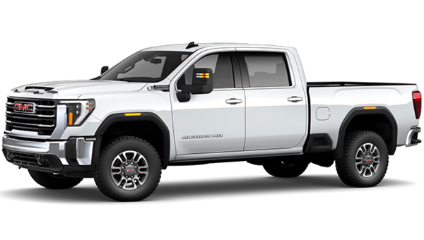 GMC Sierra 3500 HD SLE 2025