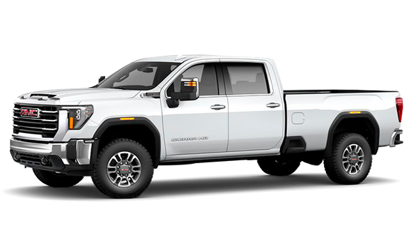 GMC Sierra 3500 HD SLT 2025 - Vue extérieure - 2