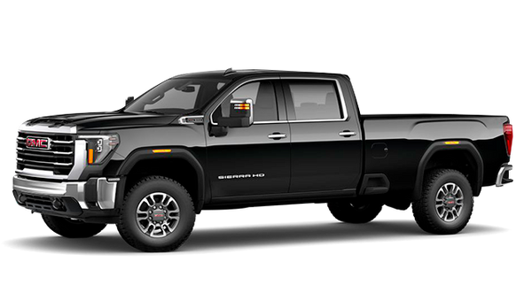 2025 GMC Sierra 3500 HD SLT - Exterior view - 2