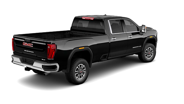 2025 GMC Sierra 3500 HD SLT - Exterior view - 3