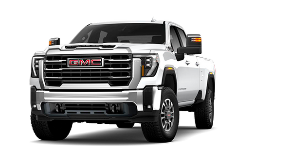 GMC Sierra 3500 HD SLT 2025 - Vue extérieure - 1