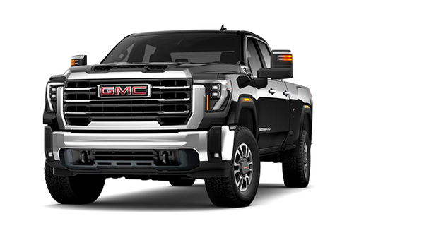 2025 GMC Sierra 3500 HD SLT - Exterior view - 1
