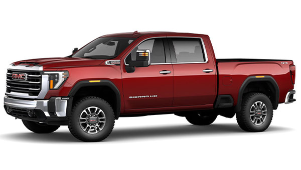 2025 GMC Sierra 3500 HD SLT photo-0