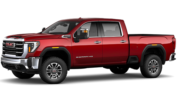 GMC Sierra 3500 HD SLT 2025