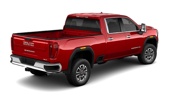 GMC Sierra 3500 HD SLT 2025