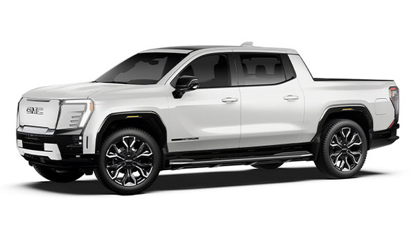 2025 GMC Sierra EV Denali Extended Range photo-0
