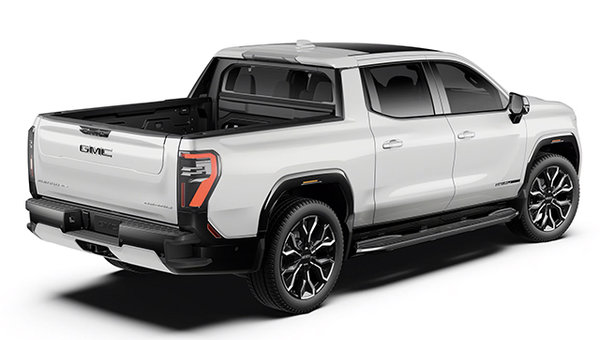 2025 GMC Sierra EV Denali Extended Range photo-3