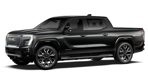 2025 GMC Sierra EV Denali Extended Range - Exterior view - 2