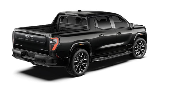 2025 GMC Sierra EV Denali Extended Range - Exterior view - 3