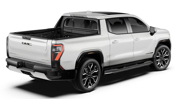 2025 GMC Sierra EV Denali Max Range photo-3