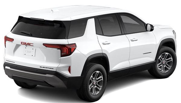 2025 GMC Terrain Elevation photo-3