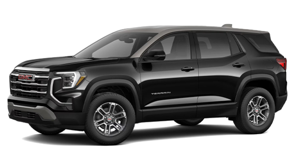 2025 GMC Terrain Elevation - Exterior view - 2