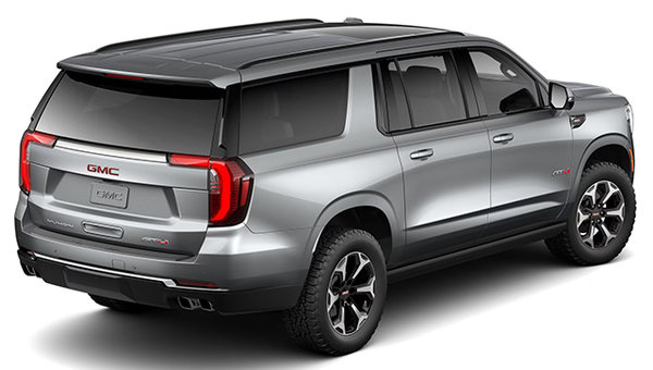 2025 GMC Yukon XL AT4 Ultimate photo-3