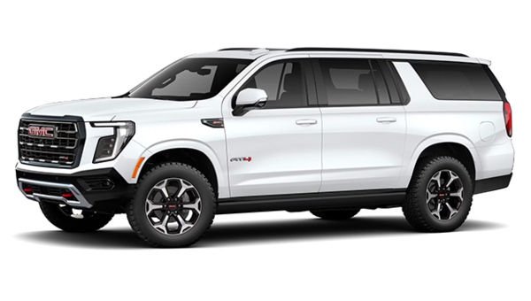 2025 GMC Yukon XL AT4 Ultimate