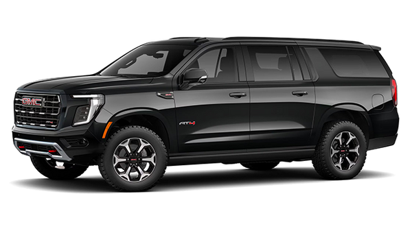 2025 GMC Yukon XL AT4 ULTIMATE - Exterior view - 2
