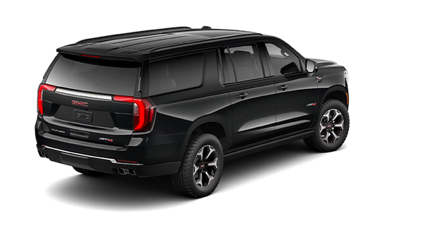 2025 GMC Yukon XL AT4 ULTIMATE - Exterior view - 3