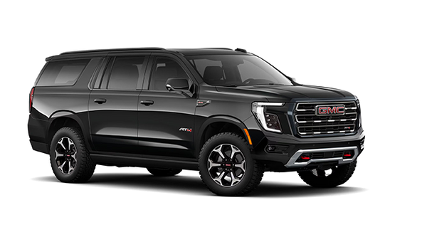 2025 GMC Yukon XL AT4 ULTIMATE - Exterior view - 1