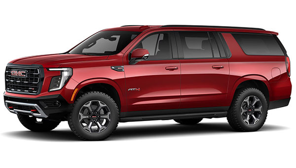 2025 GMC Yukon XL AT4 photo-0