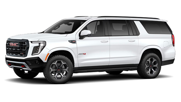 2025 GMC Yukon XL AT4