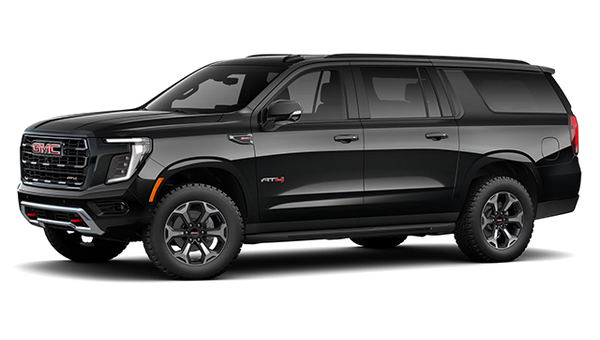 2025 GMC Yukon XL AT4 - Exterior view - 2