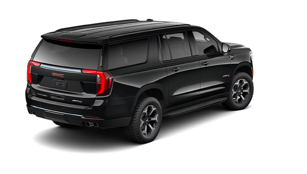 2025 GMC Yukon XL AT4 - Exterior view - 3