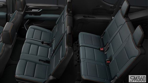 GMC Yukon XL AT4 2025 - Vue intérieure - 2