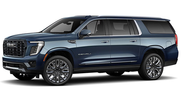 2025 GMC Yukon XL DENALI Ultimate photo-0