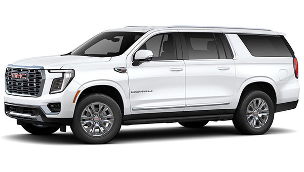 2025 GMC Yukon XL DENALI photo-0