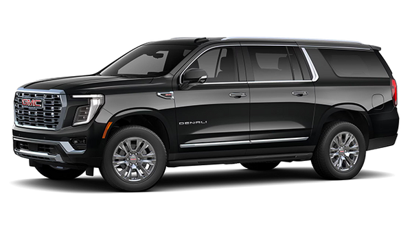 2025 GMC Yukon XL DENALI - Exterior view - 2