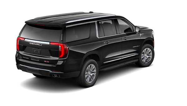 2025 GMC Yukon XL DENALI - Exterior view - 3