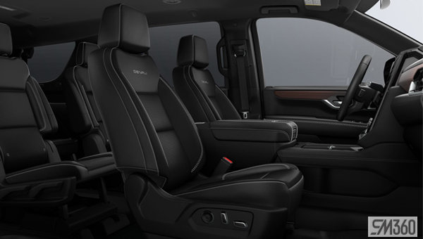2025 GMC Yukon XL DENALI - Interior view - 1