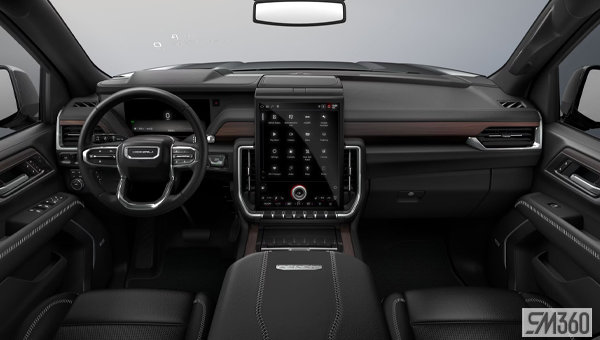 2025 GMC Yukon XL DENALI - Interior view - 3