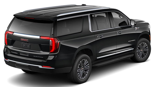 2025 GMC Yukon XL Elevation photo-3