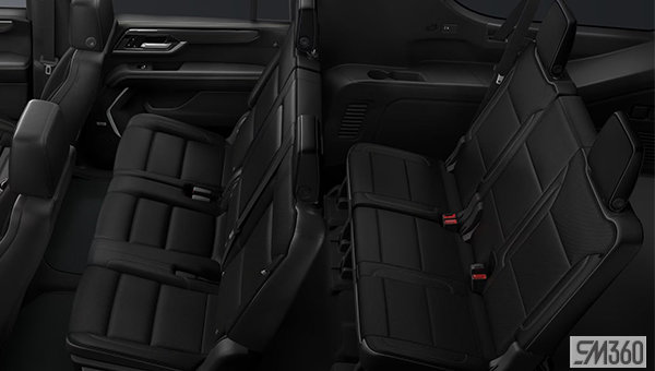 2025 GMC YUKON XL ELEVATION - Interior view - 2