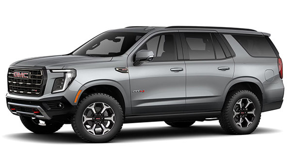 2025 GMC Yukon AT4 Ultimate photo-0