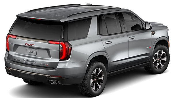 2025 GMC Yukon AT4 Ultimate photo-3