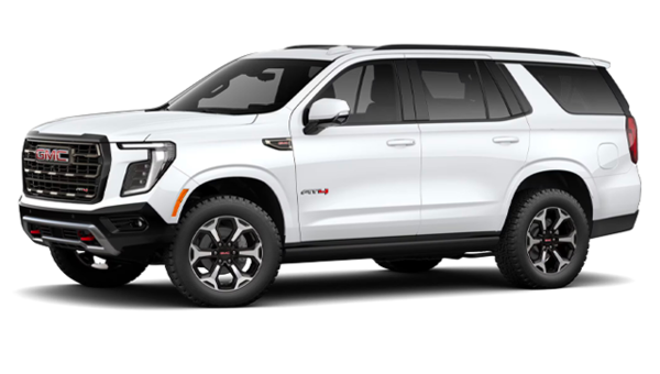 2025 GMC Yukon AT4 Ultimate