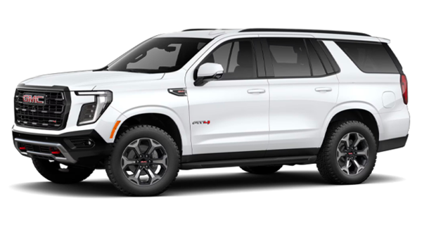 GMC Yukon AT4 2025