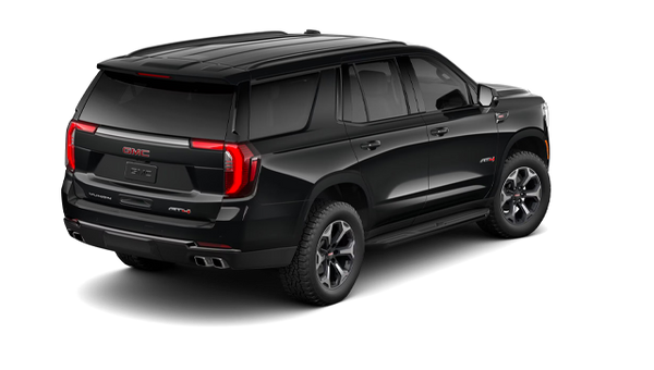 2025 GMC Yukon AT4 - Exterior view - 3