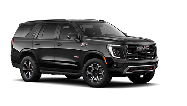 2025 GMC Yukon AT4 - Exterior view - 1