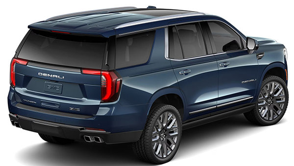 2025 GMC Yukon DENALI Ultimate photo-3