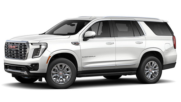 2025 GMC Yukon DENALI photo-0