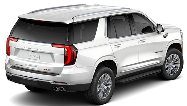 2025 GMC Yukon DENALI photo-3