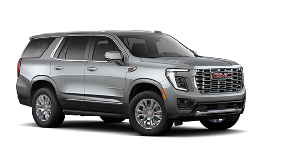 GMC Yukon Denali 2025 - Extérieur - 1