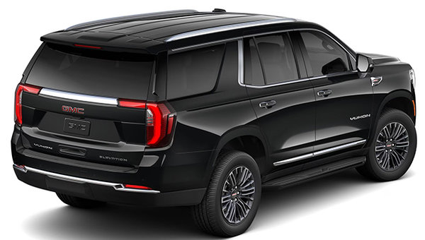 2025 GMC Yukon Elevation photo-3