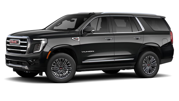 2025 GMC Yukon Elevation - Exterior view - 2