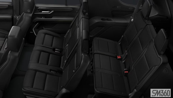 2025 GMC Yukon Elevation - Interior view - 2