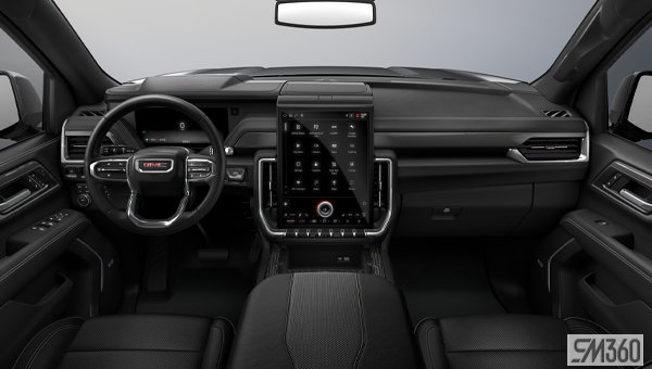 2025 GMC Yukon Elevation - Interior view - 3