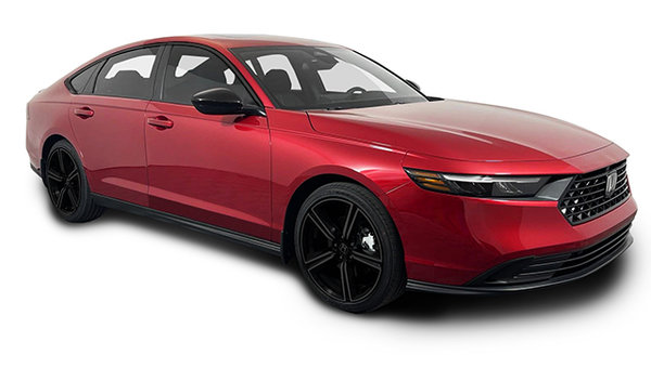 2025 HONDA Accord Sedan Hybrid HYBRID SPORT-L photo-3